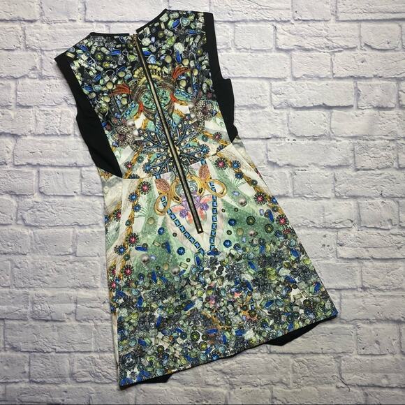 Givenchy Paris Printed Dress - Picture 5 of 8